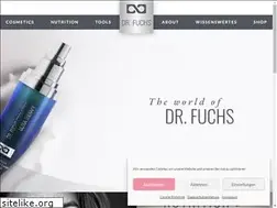 Sites similar to drfuchs-cosmetics.de