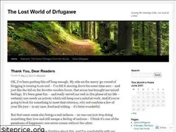 Sites similar to drfugawe.wordpress.com