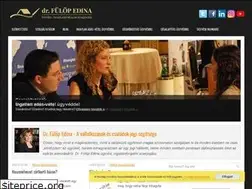 Sites similar to drfulopedina.hu