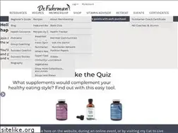Sites similar to drfurhman.com