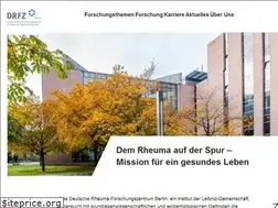 Sites similar to drfz.de