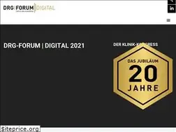 Sites similar to drg-forum.de
