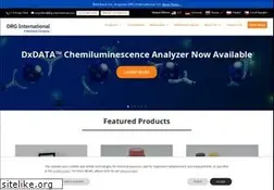 Sites similar to drg-international.com