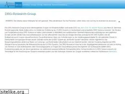 Sites similar to drg-research.de