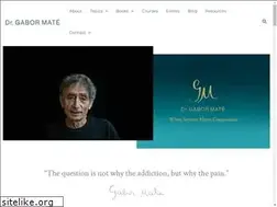 Sites similar to drgabormate.com