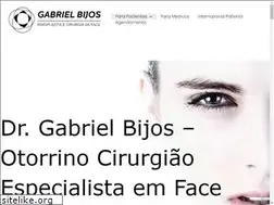 Sites similar to drgabrielbijos.com.br