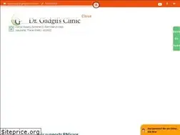 Sites similar to drgadgilsclinic.com