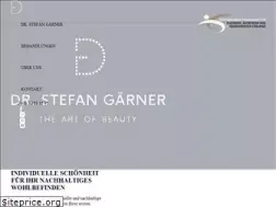 Sites similar to drgaerner.at