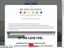 Sites similar to drgailschupak.com