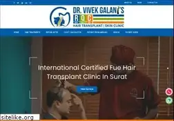 Sites similar to drgalanishairtransplant.com
