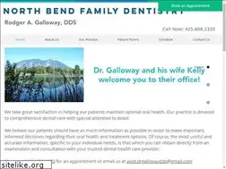 Sites similar to drgallowaydds.com