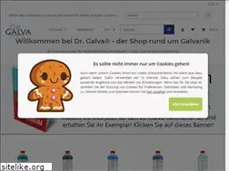 Sites similar to drgalva.com