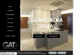 Sites similar to drgamborena.com