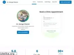 Sites similar to drgangasharan.getmy.clinic