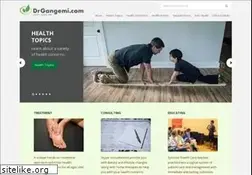 Sites similar to drgangemi.com