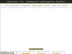 Sites similar to drgaragedoorrepair.com