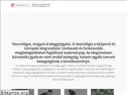 Sites similar to drgarancz.hu