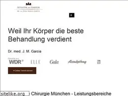 Sites similar to drgarcia.de