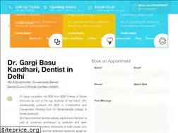 Sites similar to drgargikandhari.com