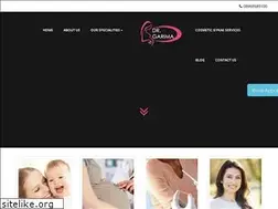 Sites similar to drgarimasawhney.com