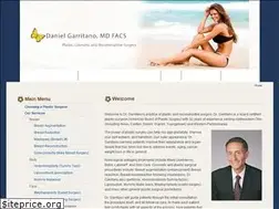 Sites similar to drgarritano.com