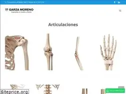 Sites similar to drgarzamoreno.com