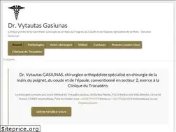 Sites similar to drgasiunas.com