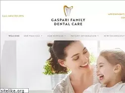 Sites similar to drgaspari.com
