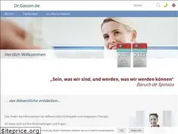 Sites similar to drgassen.de