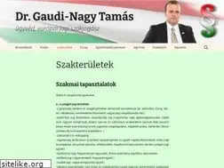 Sites similar to drgaudi.hu