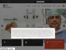 Sites similar to drgauravbhardwaj.com