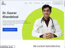 Sites similar to drgauravkhandelwal.com