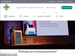 Sites similar to drgauravorthosurgeon.com