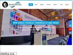 Sites similar to drgautamsaha.co.in