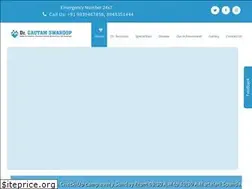 Sites similar to drgautamswaroop.in