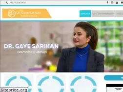 Sites similar to drgayesarikan.com