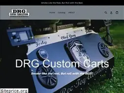 Sites similar to drgcustomcarts.us
