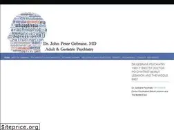 Sites similar to drgebrane.com