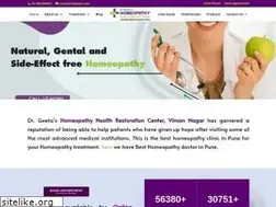 Sites similar to drgeetas.com