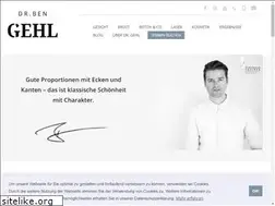 Sites similar to drgehl.at