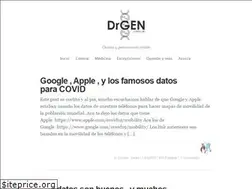 Sites similar to drgen.com.ar