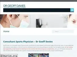 Sites similar to drgeoffdavies.com