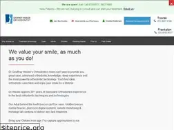 Sites similar to drgeoffreywexler.com.au