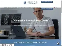Sites similar to drgeorgallas.com