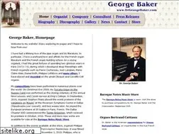 Sites similar to drgeorgebaker.net