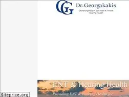 Sites similar to drgeorgeent.com