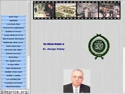 Sites similar to drgeorgefahmy.com