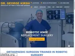Sites similar to drgeorgekirsh.com.au