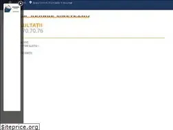 Sites similar to drgeorgesireteanu.ro