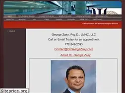 Sites similar to drgeorgezaky.com